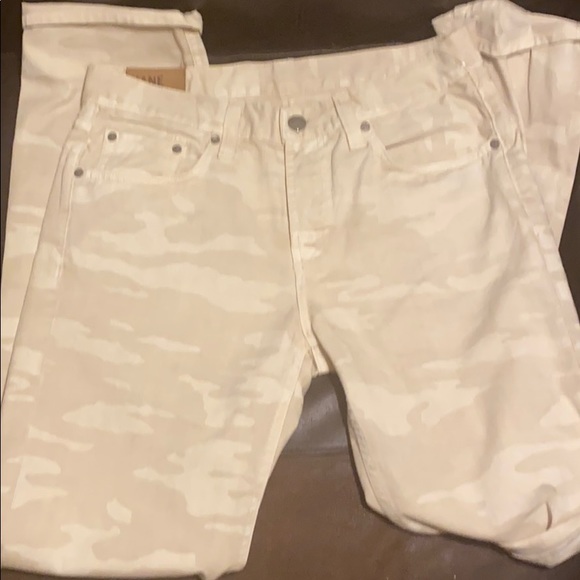 J brand  Baja camo pants 32x32 - Picture 2 of 2